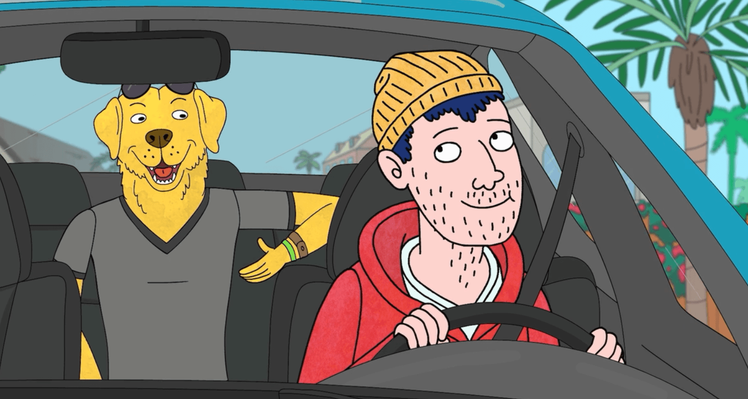 mr peanutbutter pop
