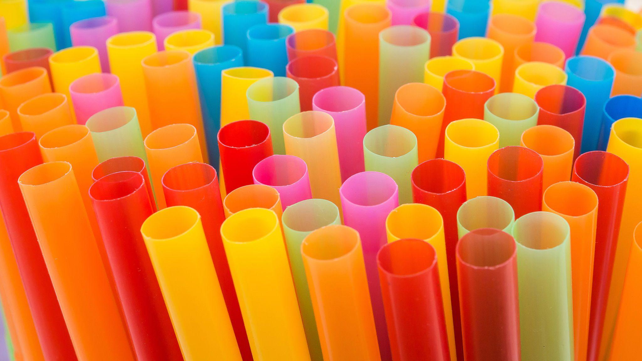 Ban on plastic straws being considered, Environment