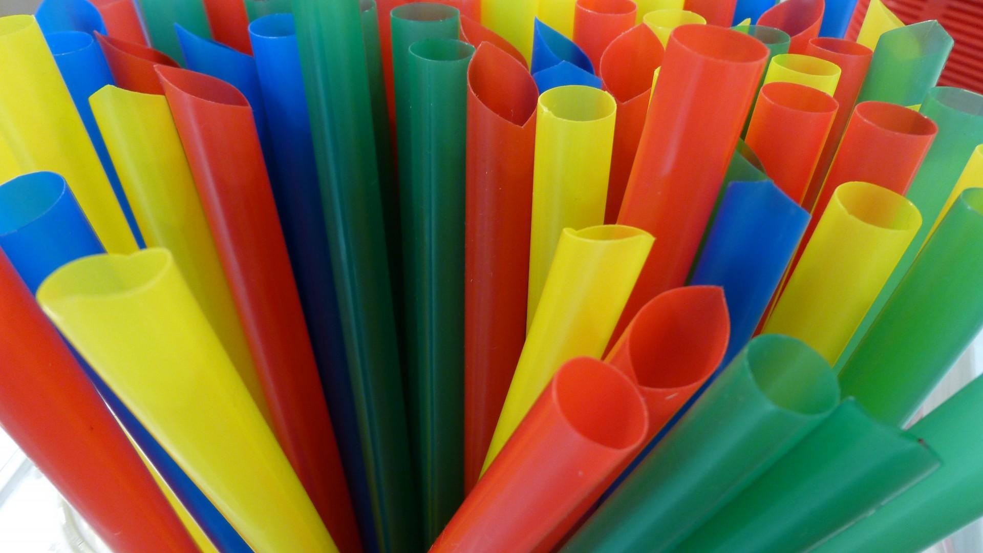 Communities Seek Limits On Plastic Straws