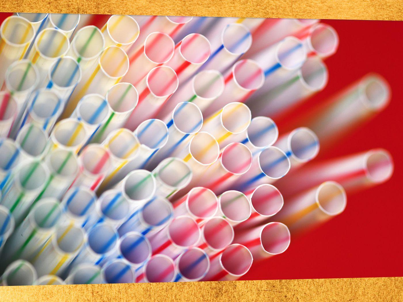 How the Plastic Straw Ban Became the Biggest Trend of 2018