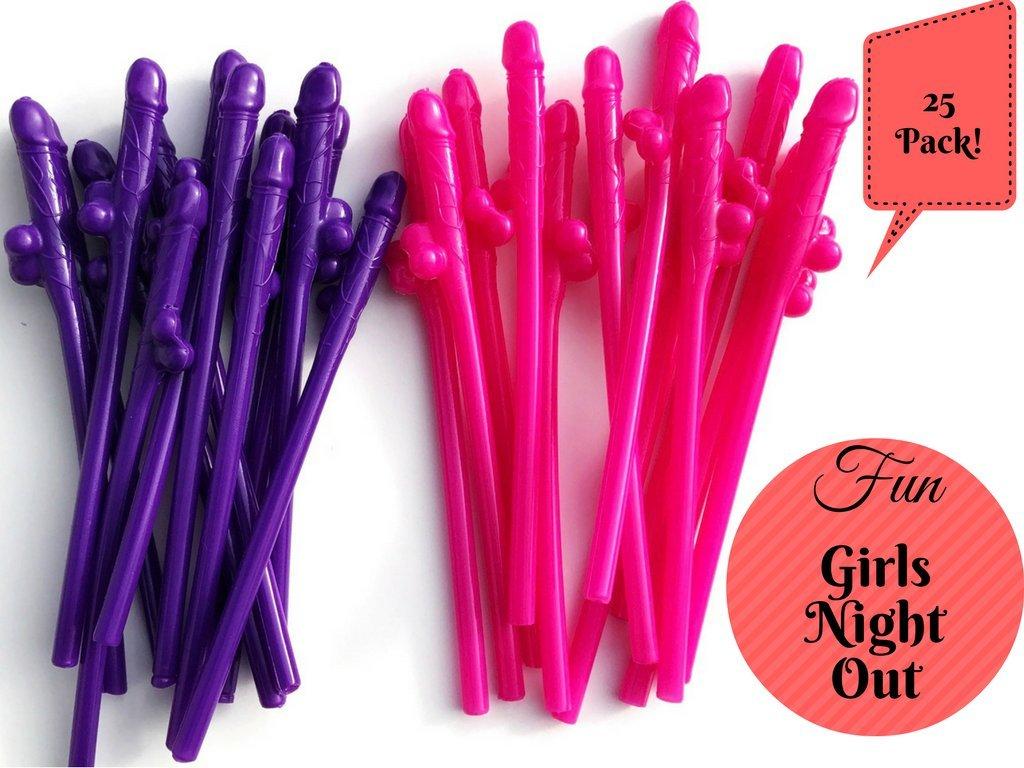 Party Drinking Straws