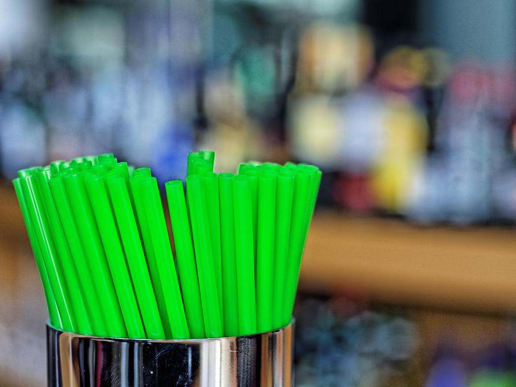 Some NC Bars And Businesses Say Goodbye To Plastic Straws