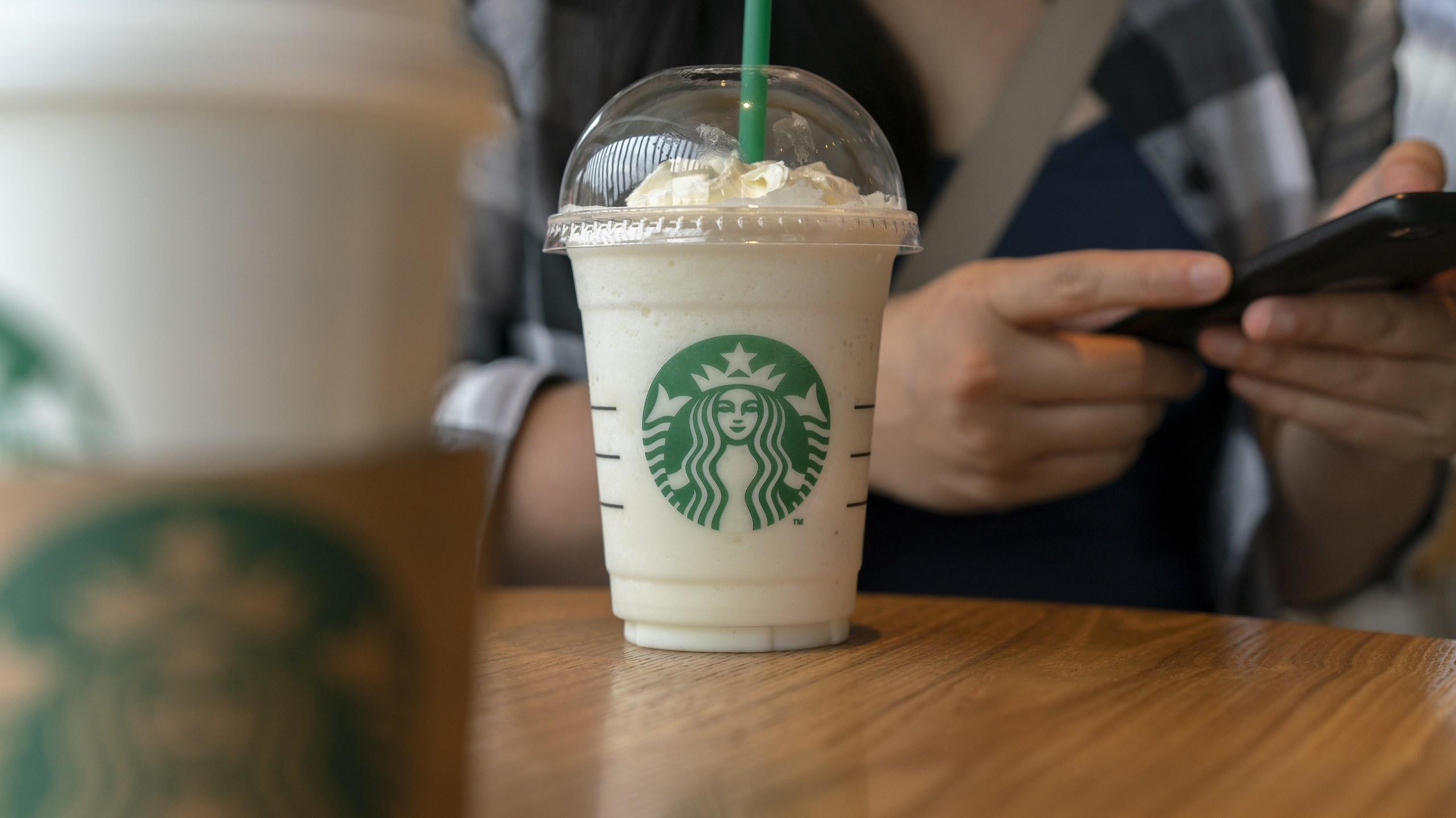 Starbucks Announces Plans to Ban Single