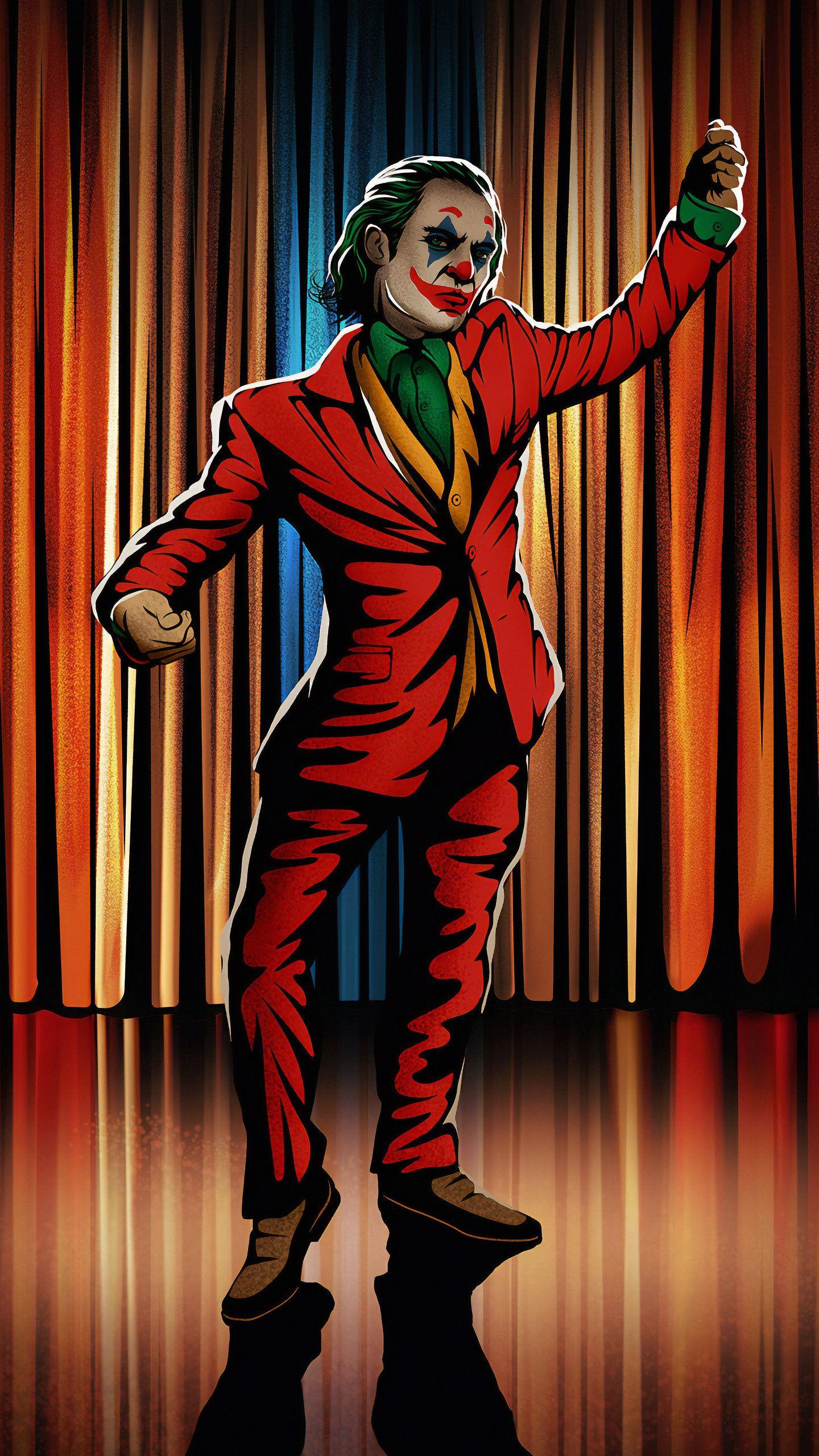 Joker Dancing, HD Superheroes Wallpaper Photo and Picture