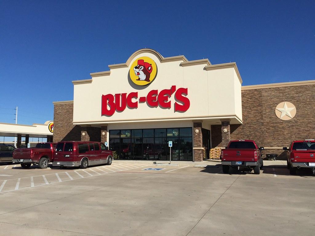 Buc Ee's Baytown. I Especially Appreciate That All Of The C
