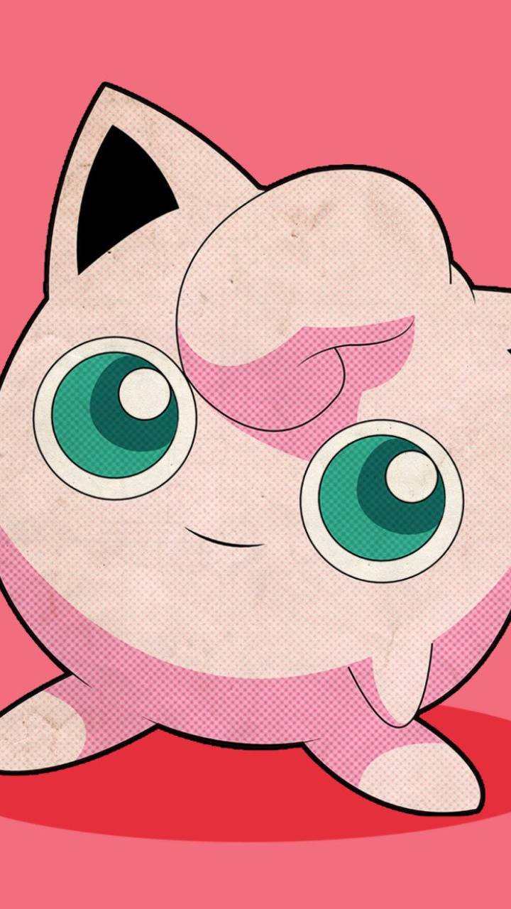 Super Smash Bros Ultimate Jigglypuff Wallpapers - Cat with Monocle