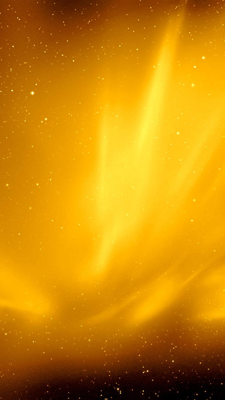 Gold Samsung Galaxy J5 (720x1280) Wallpaper