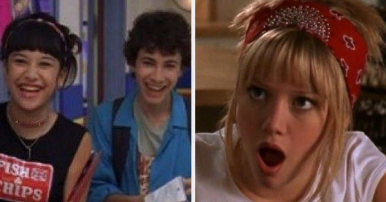 Lalaine From Lizzie McGuire Got A Text From Adam Lamberg
