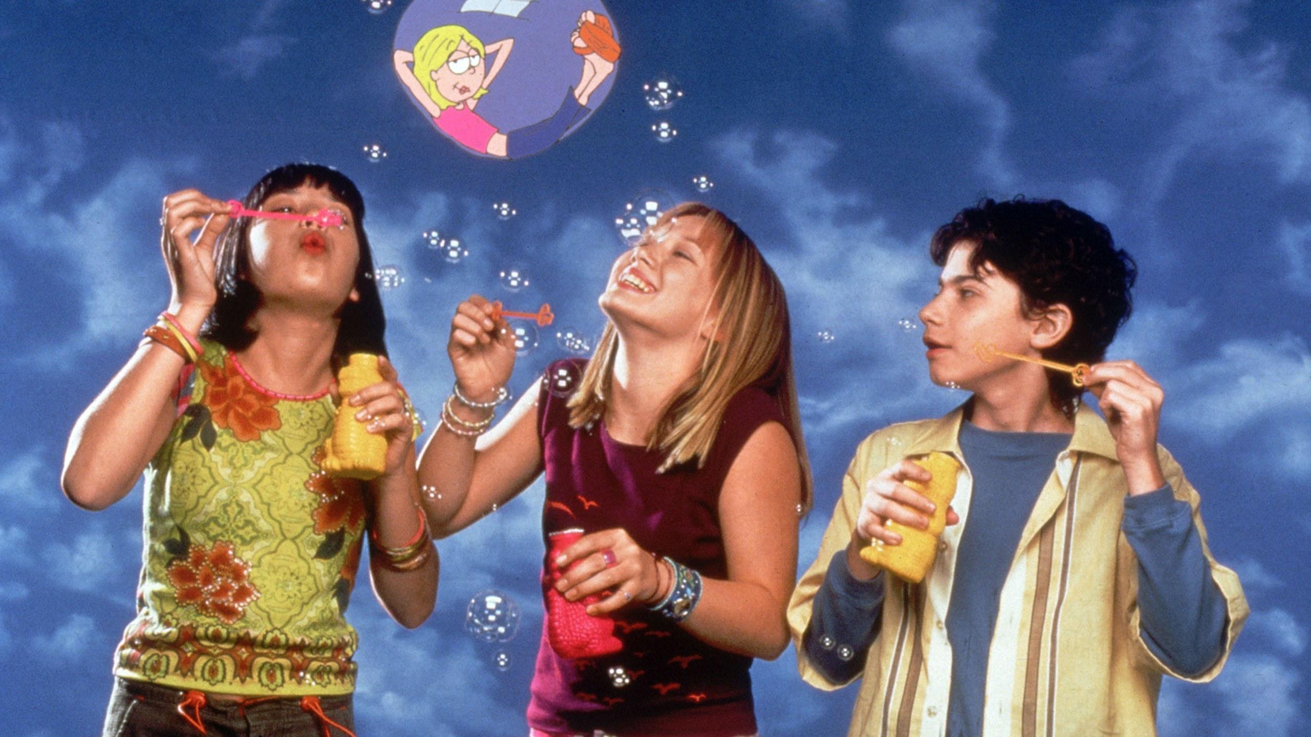 The Lizzie McGuire Cast: Then and Now