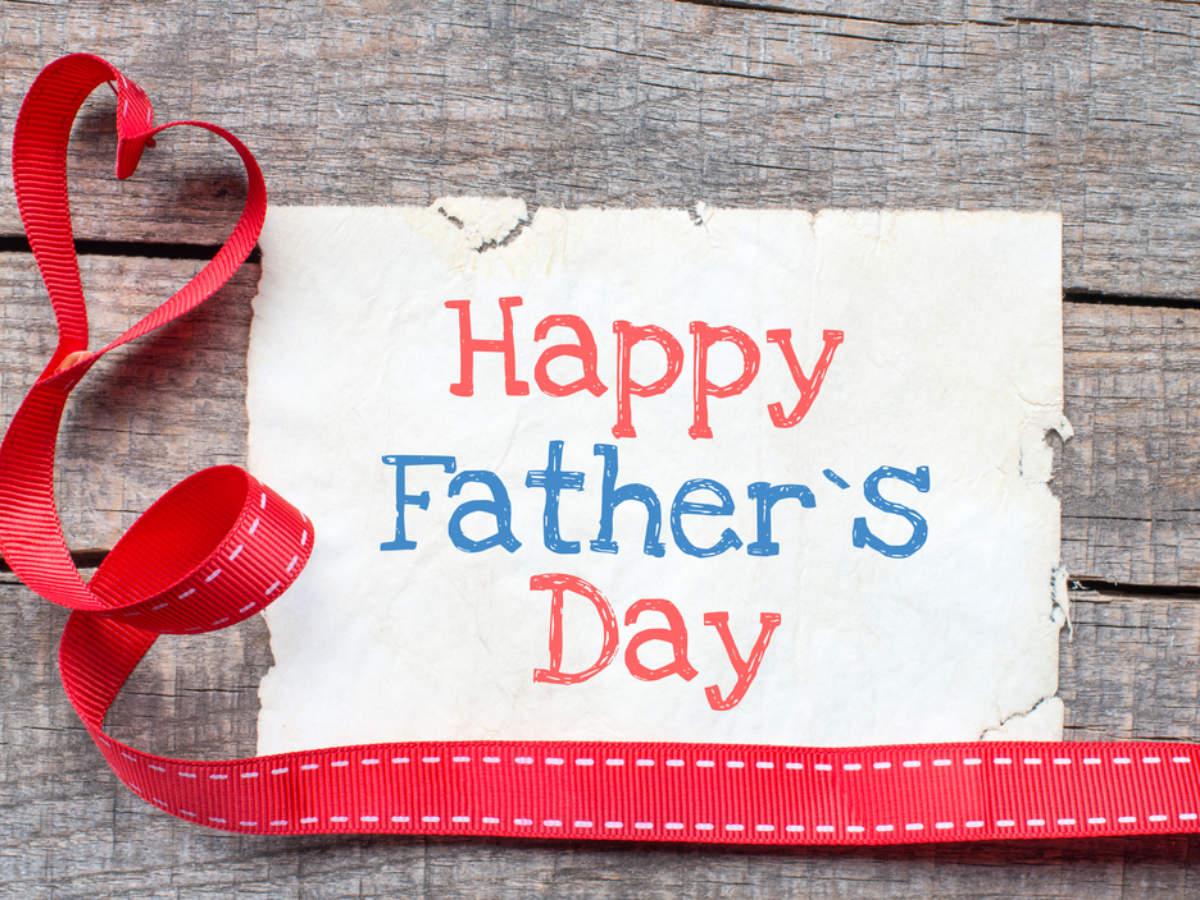Happy Father's Day 2020: Wishes, Photo, Image, Messages, Quotes, SMS, Status, Greetings, Wallpaper and Pics of India