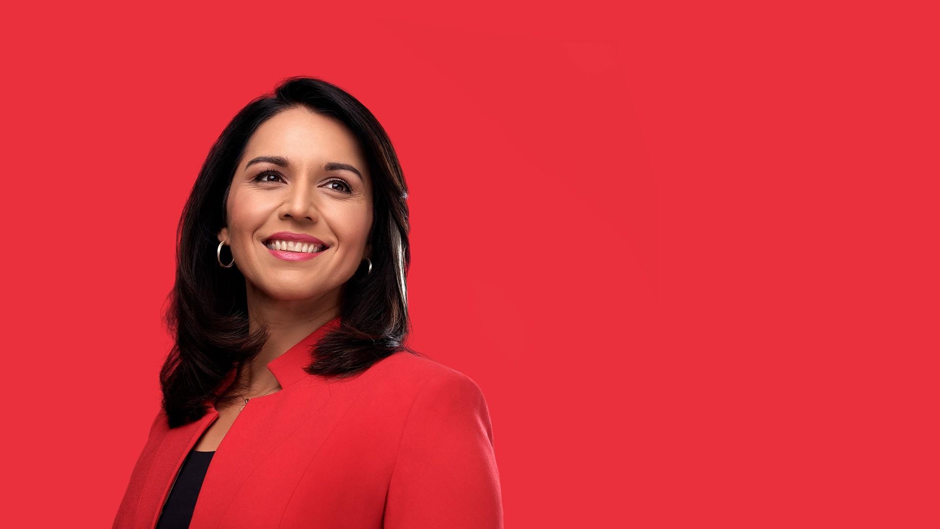 Tulsi Gabbard Wallpapers - Wallpaper Cave