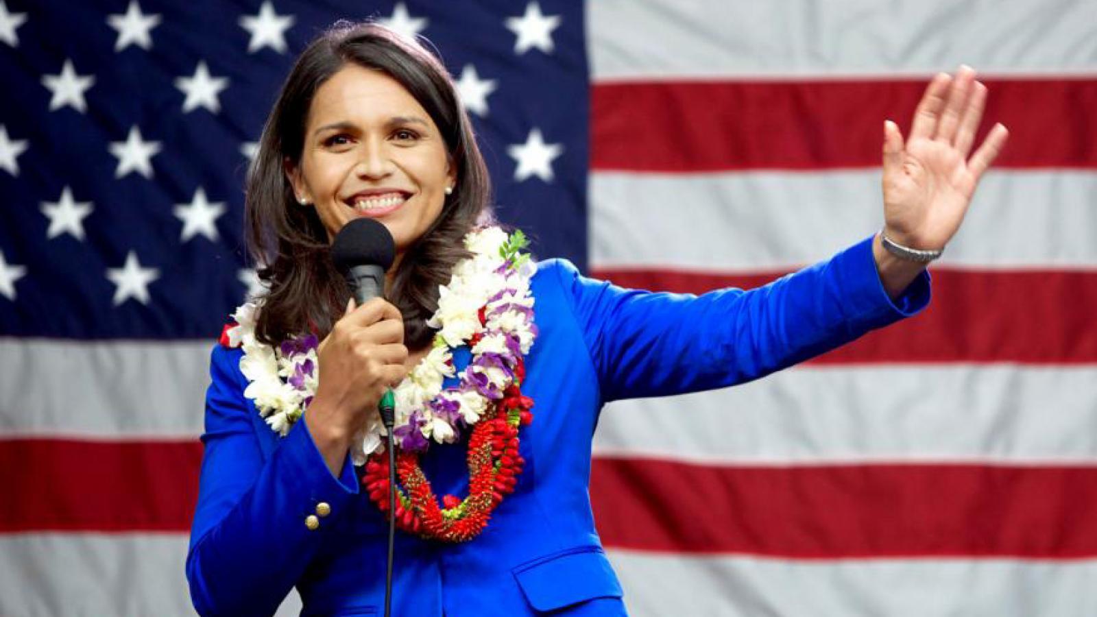 Tulsi Gabbard Wallpapers - Wallpaper Cave