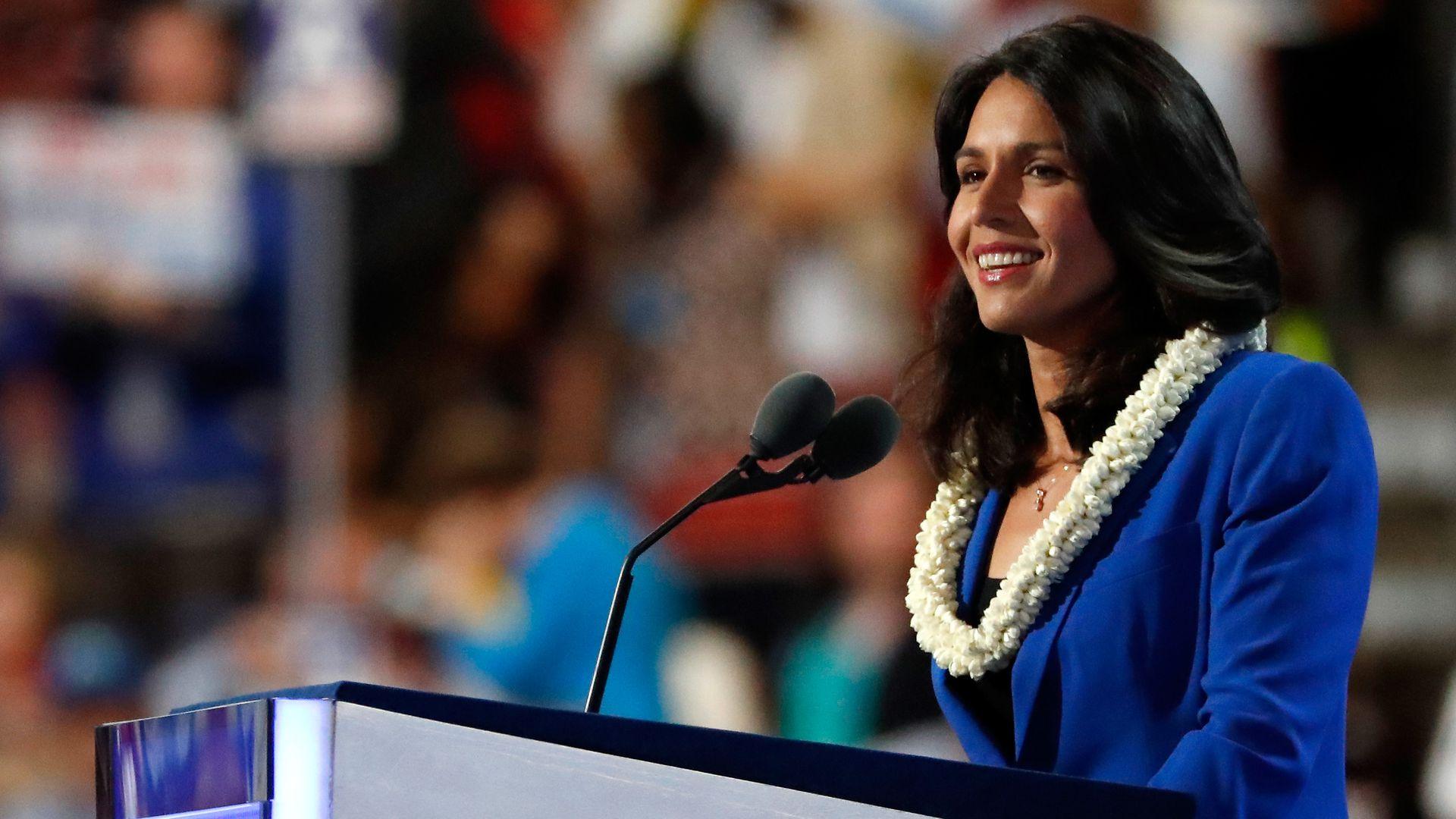 Tulsi Gabbard Wallpapers - Wallpaper Cave