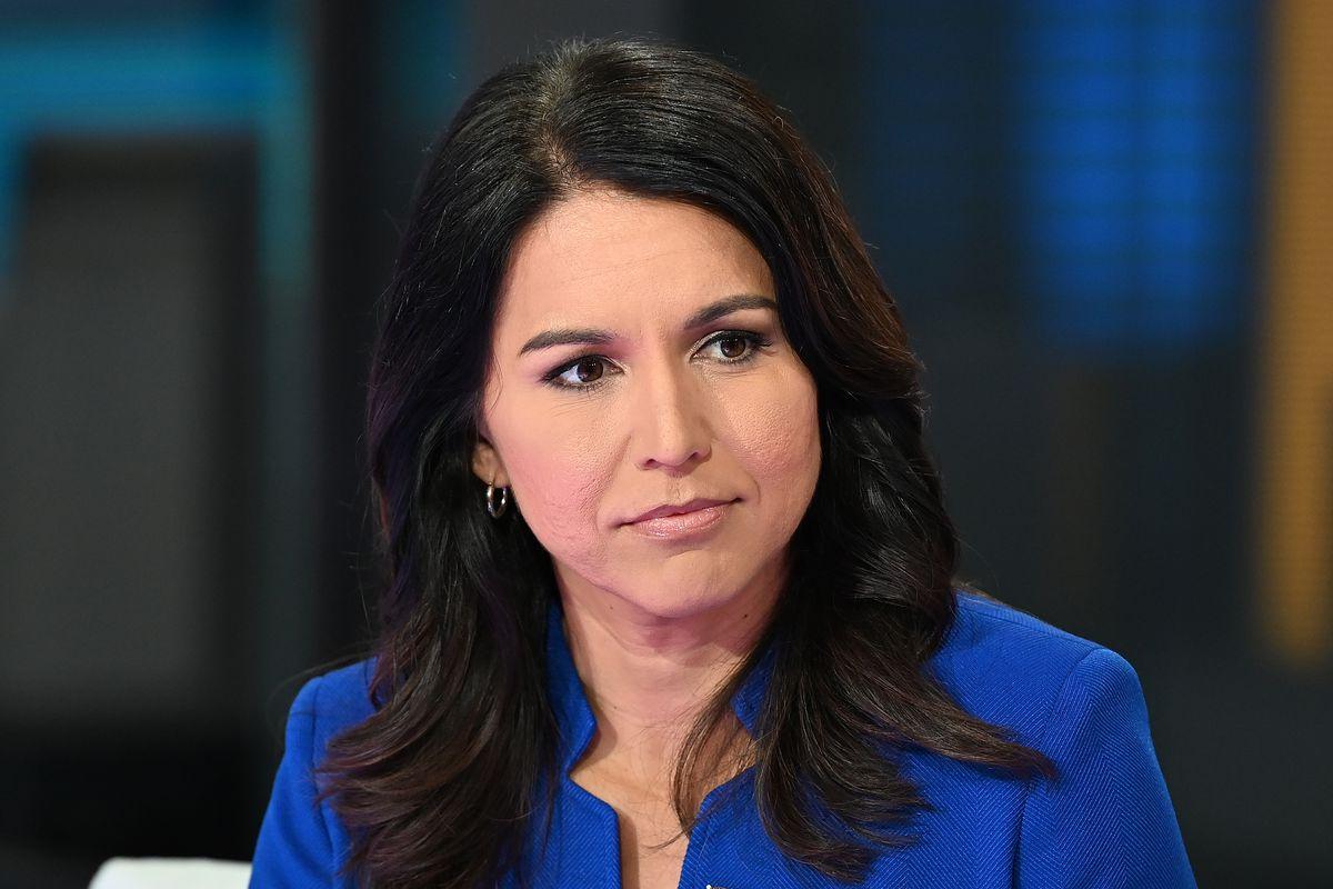 Tulsi Gabbard Wallpapers - Wallpaper Cave