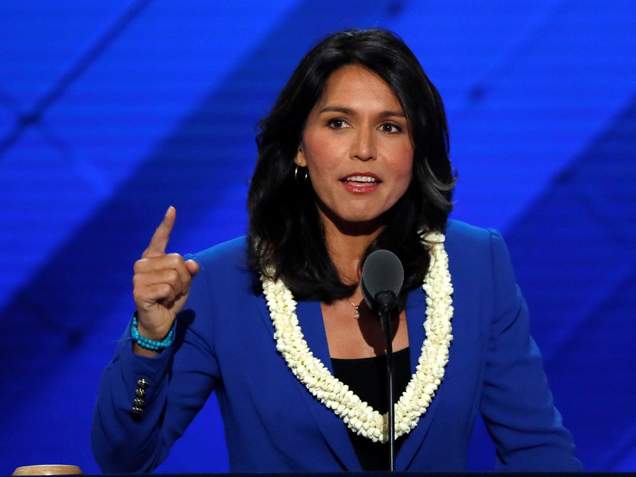 Tulsi Gabbard Wallpapers Wallpaper Cave