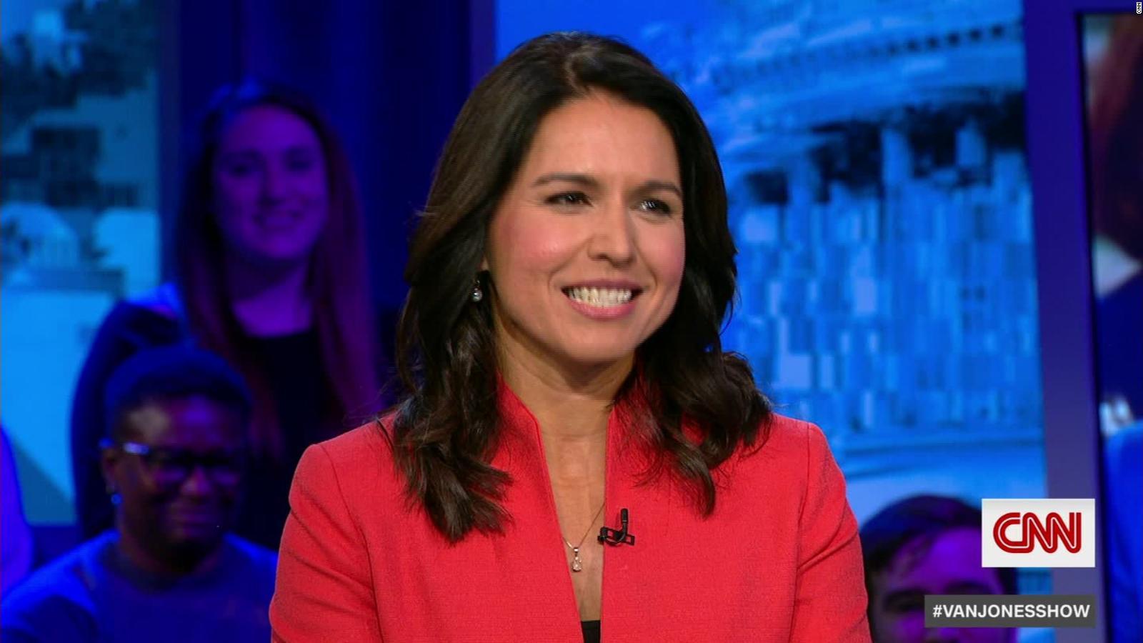 Tulsi Gabbard Wallpapers - Wallpaper Cave