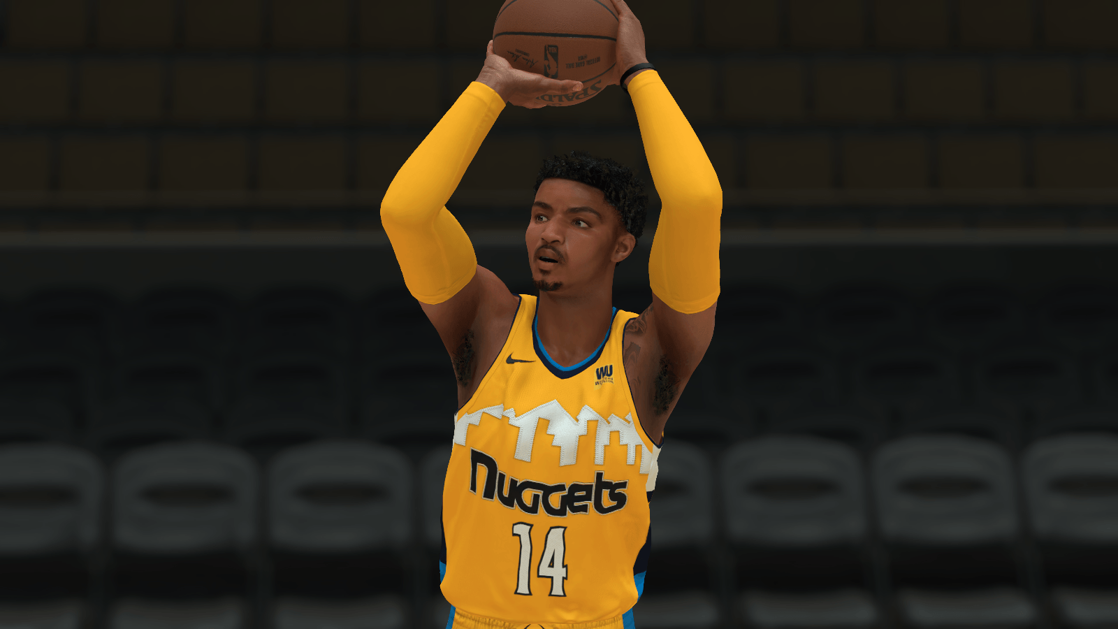 NLSC Forum • MonkeyManMods (PJ Dozier, Marcus Smart ECF Preview)