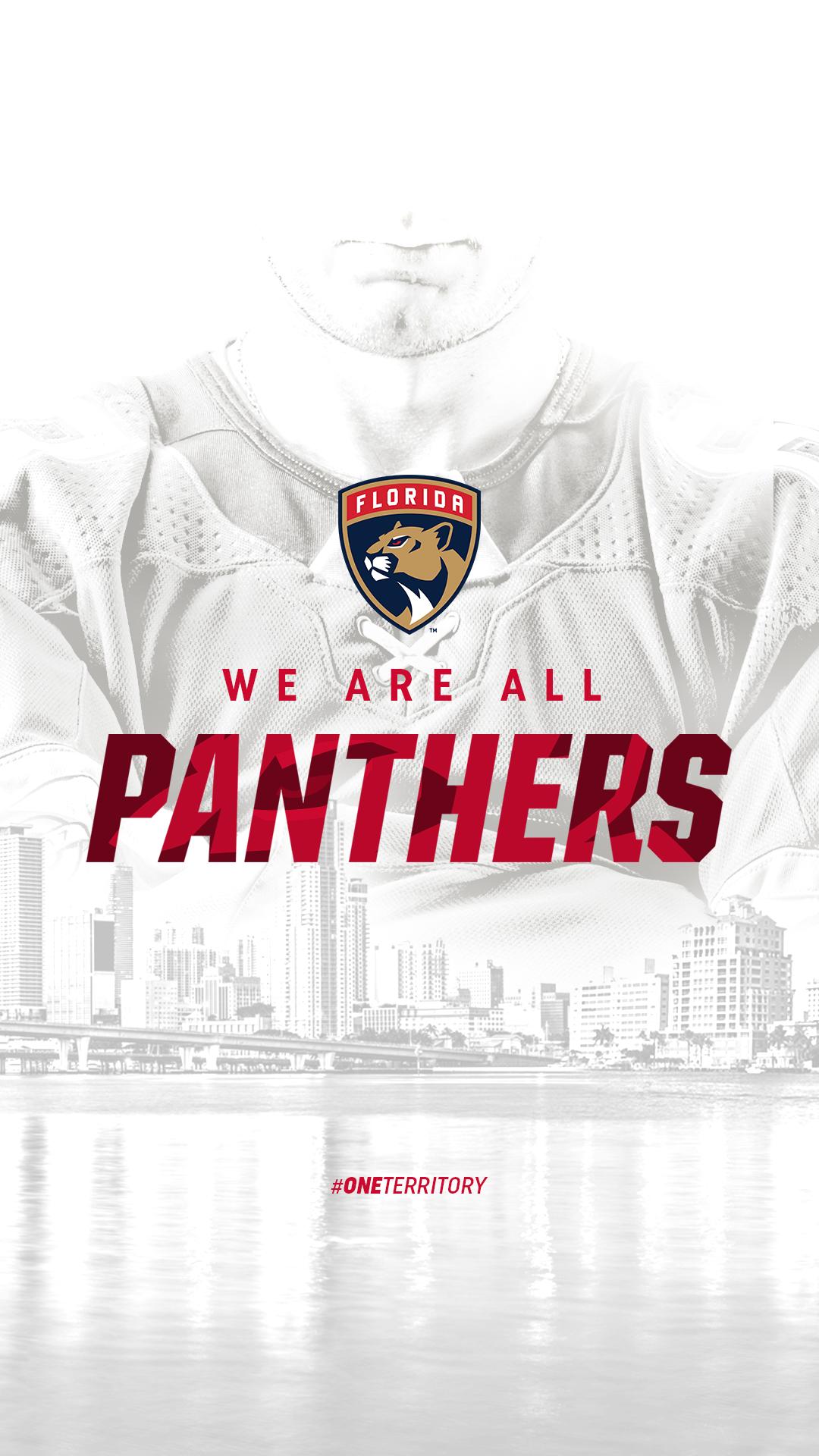 Florida Panthers Desktop and Mobile Wallpaper. Florida