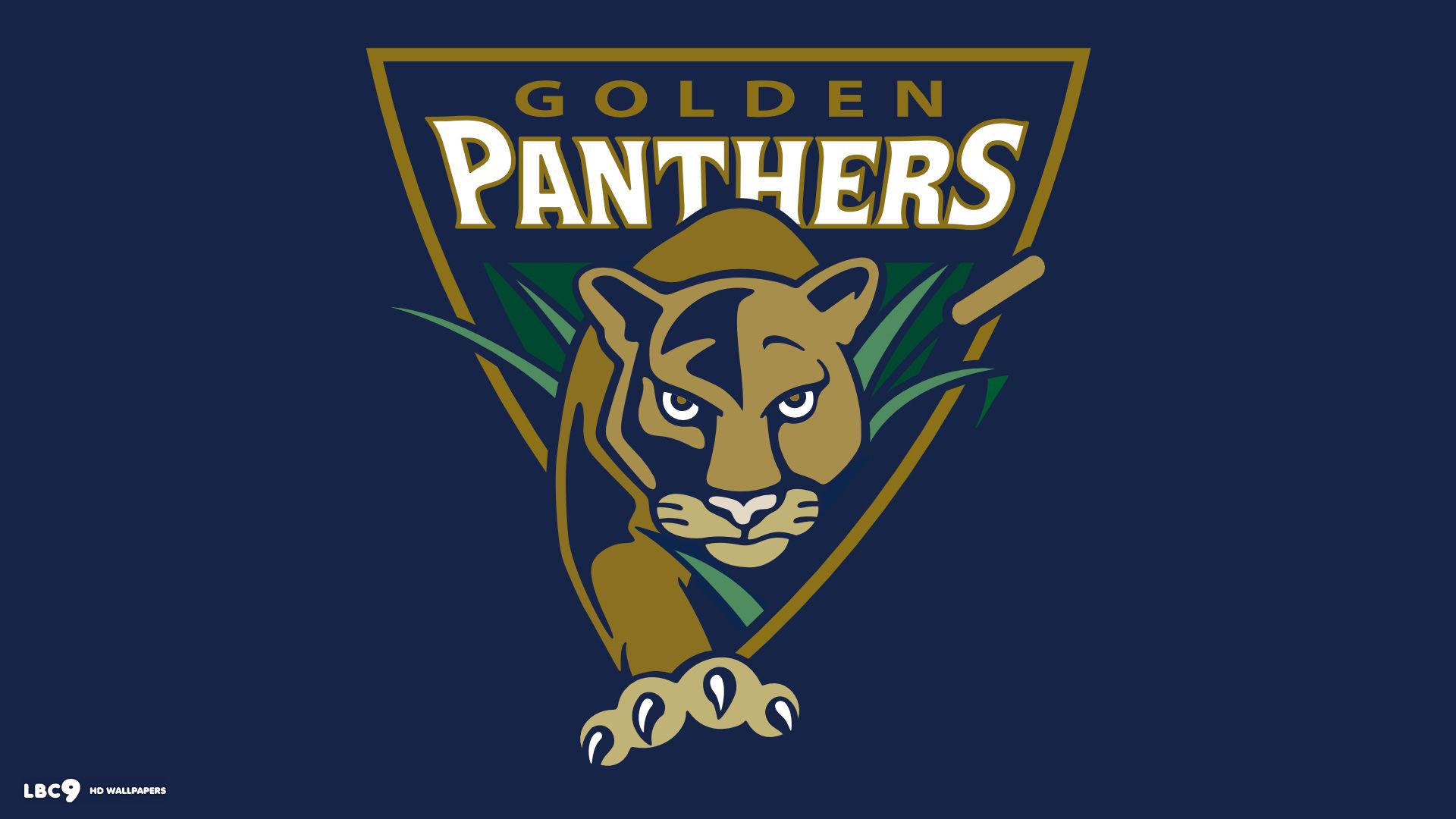 Panthers Logo Wallpaper