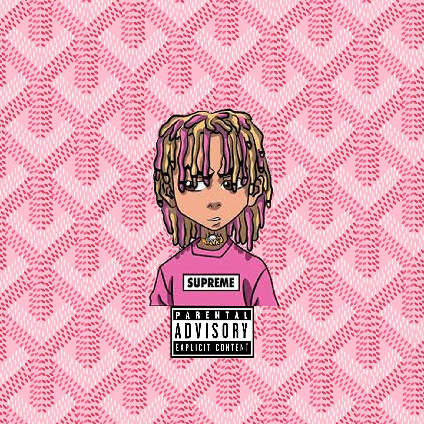 Lil Pump Cartoon Wallpaper Free Lil Pump Cartoon