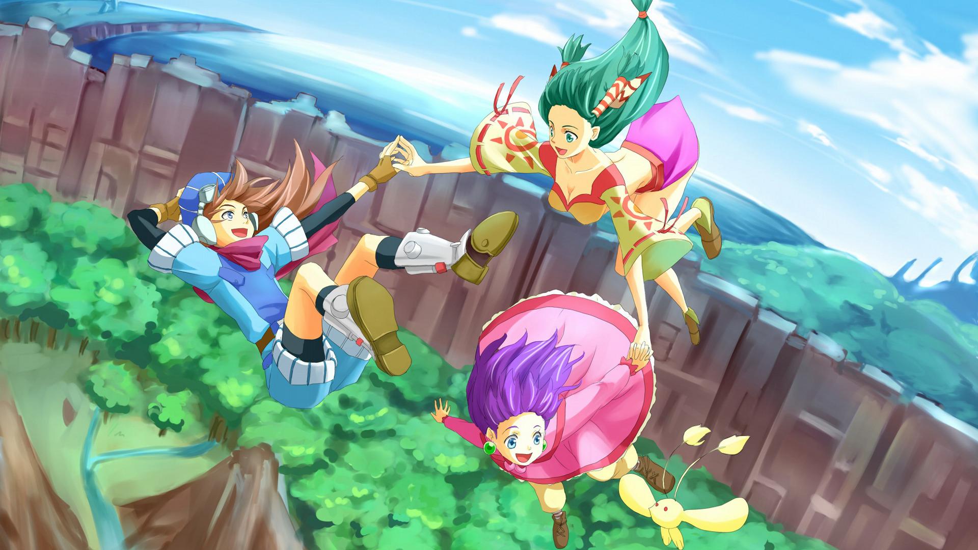 Grandia HD Wallpaper