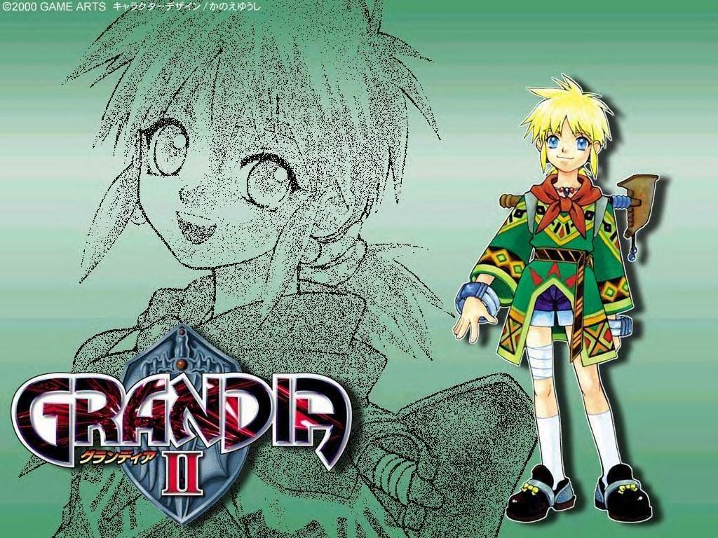 Grandia 2 Wallpaper