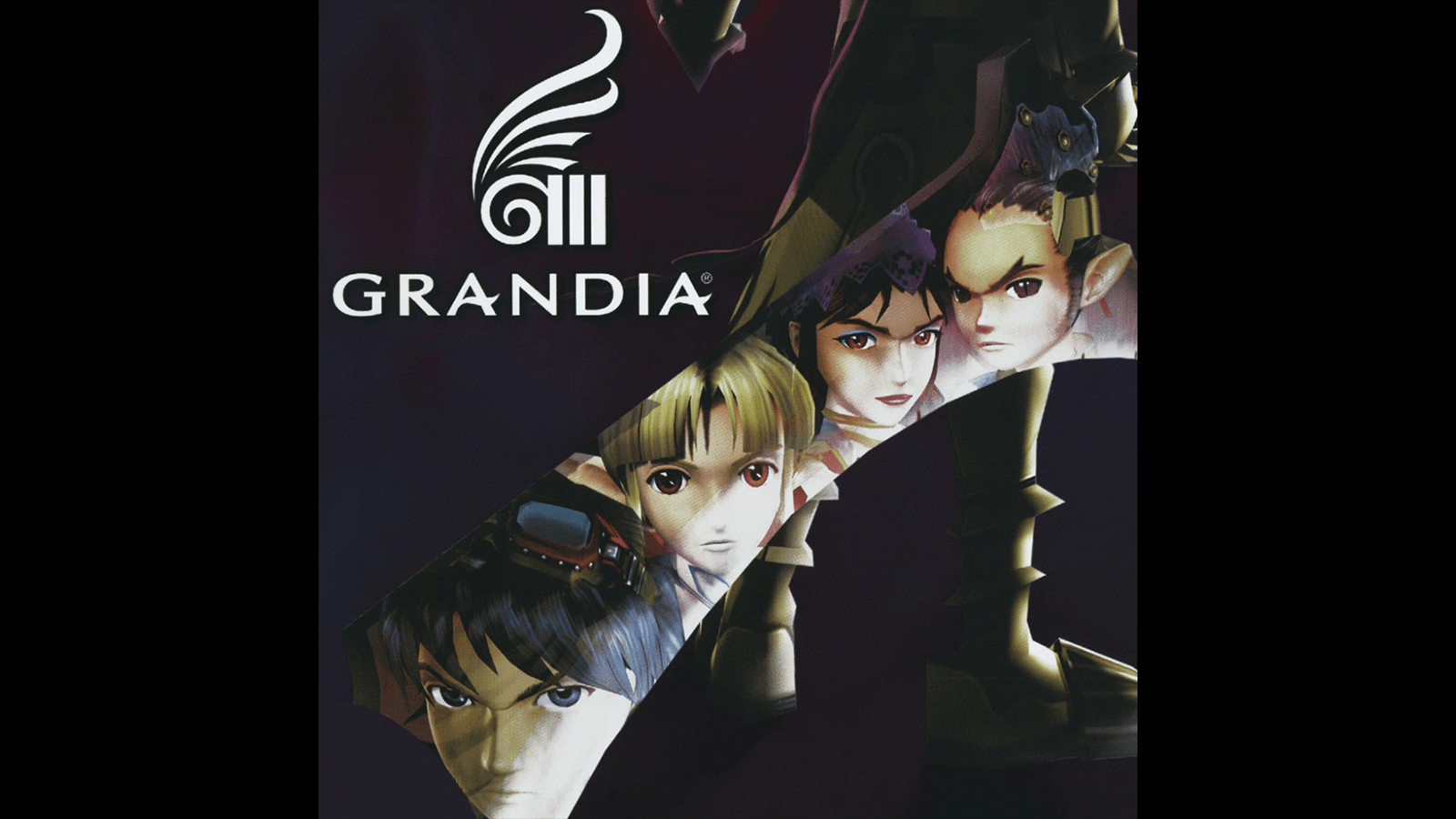 GRANDIA® III Game