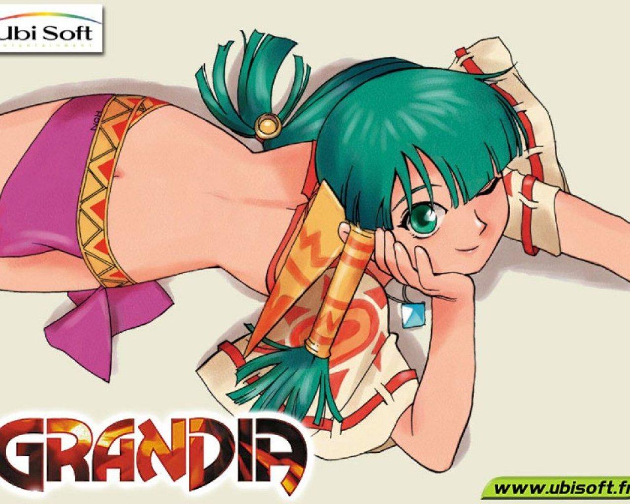 Grandia Hentai