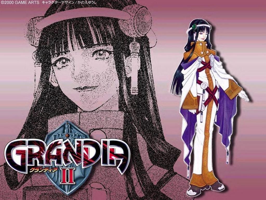 Grandia 2 Wallpaper
