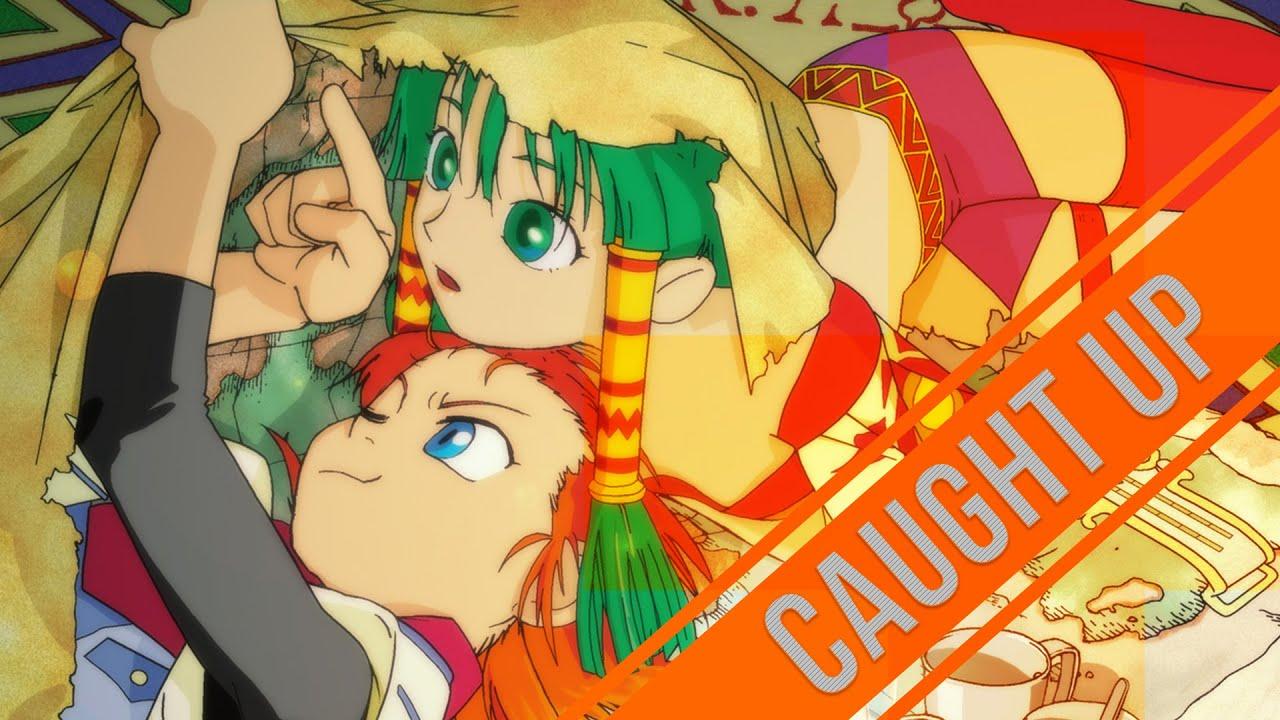 Free download Caught Up Get to know your Grandia with Max