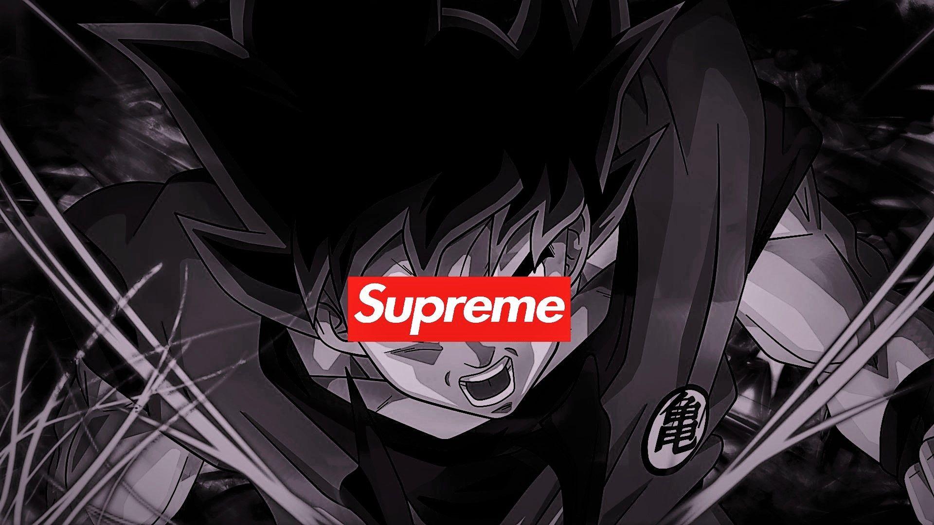 Goku Supreme Kaioken Wallpaper for PC