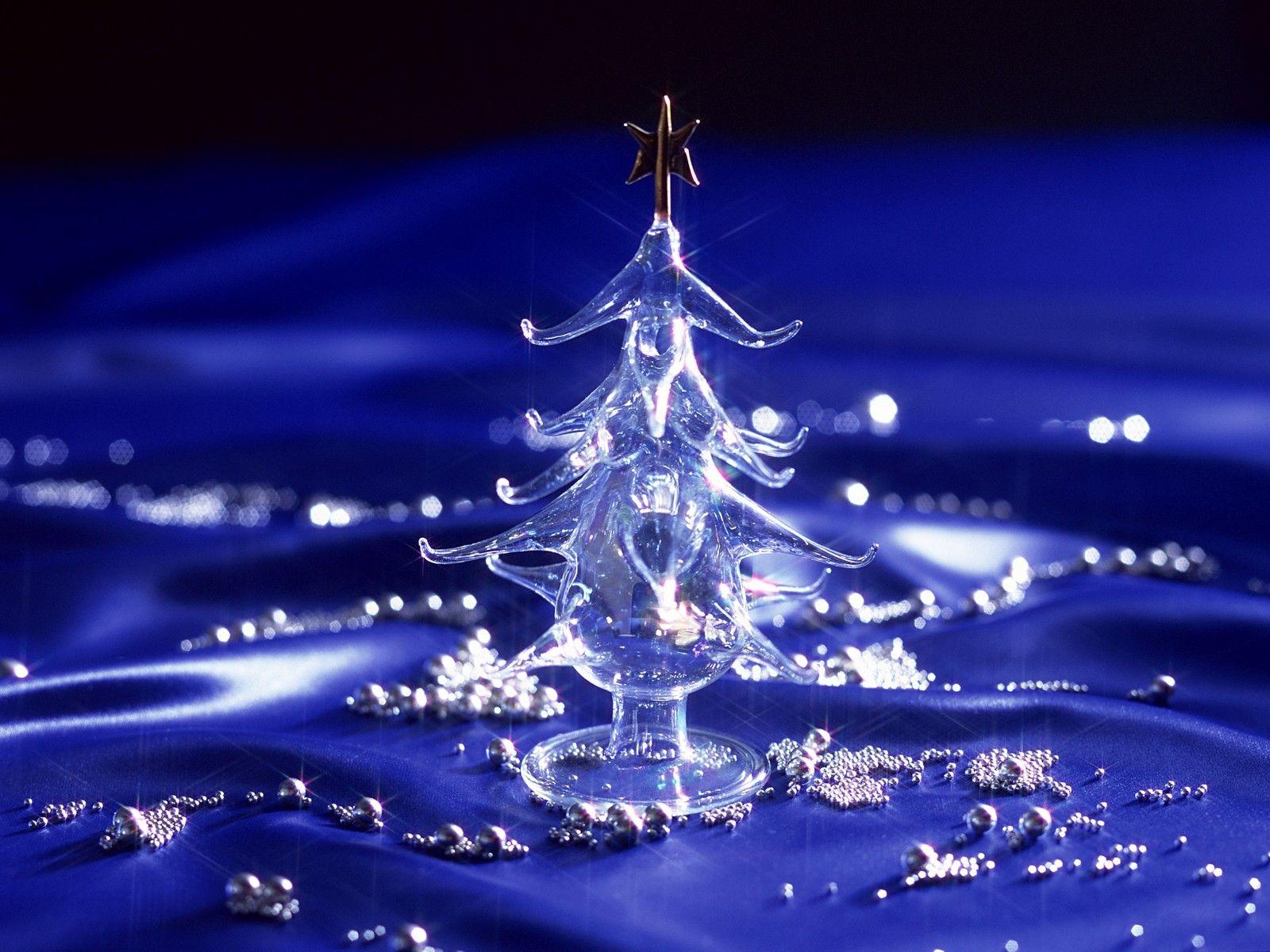 Crystal Christmas Tree. Christmas desktop wallpaper, Christmas live wallpaper, Christmas wallpaper free