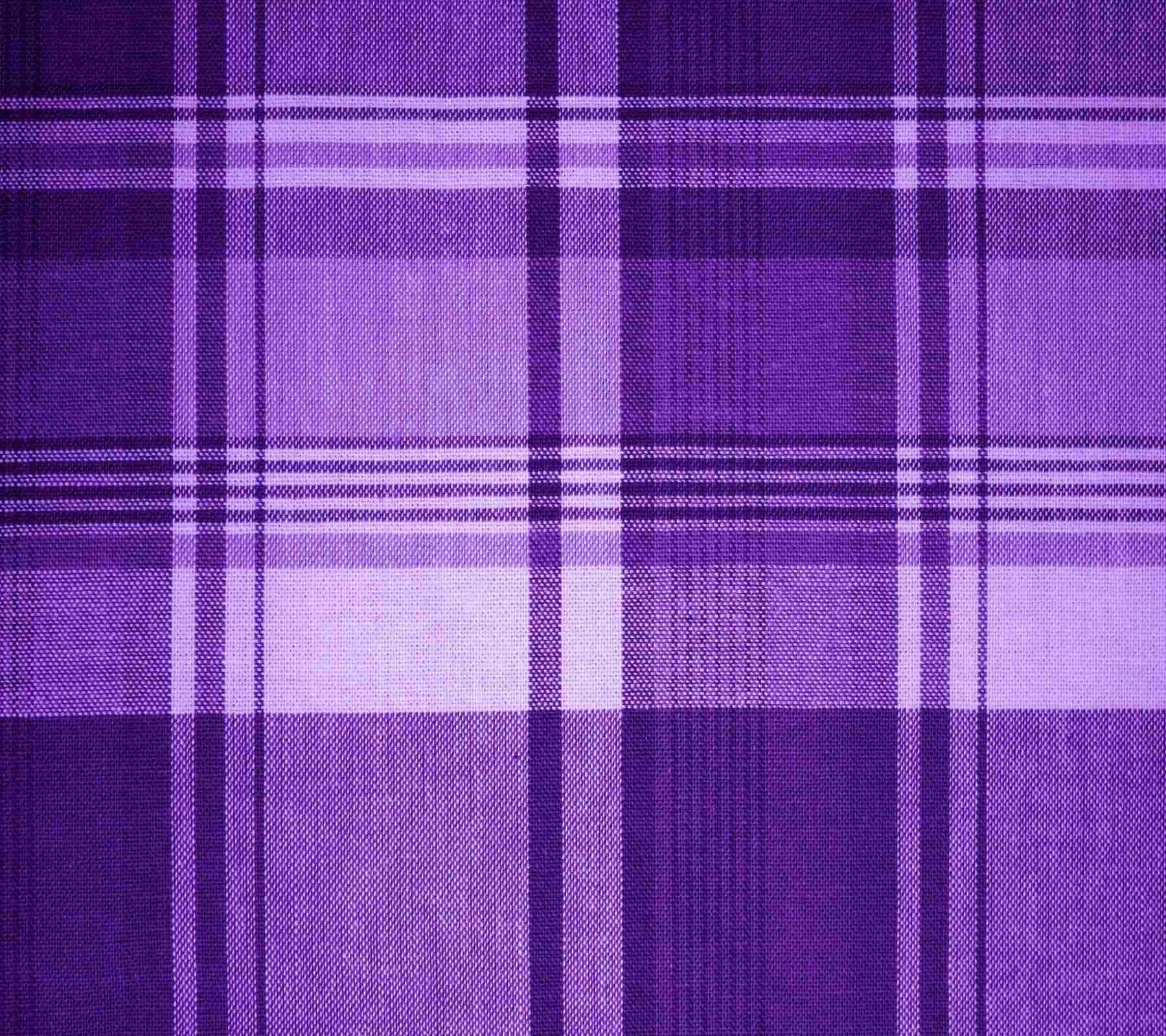 purple plaid. Plaid fabric, Tartan wallpaper, Plaid