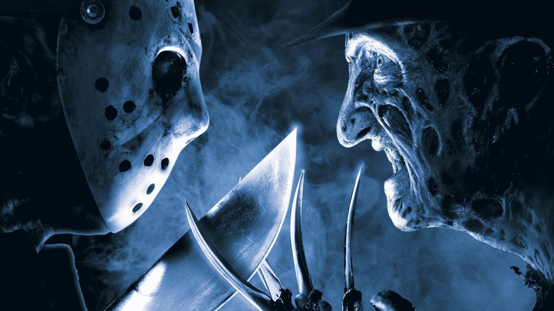 Freddy vs Jason Wallpaper