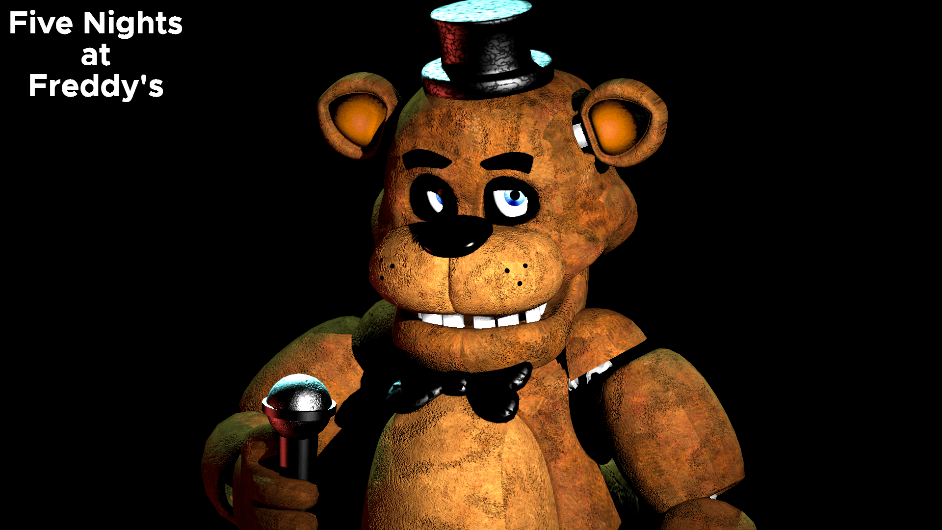 Wallpaper preview Full will be shown on FNaF 1's Bday