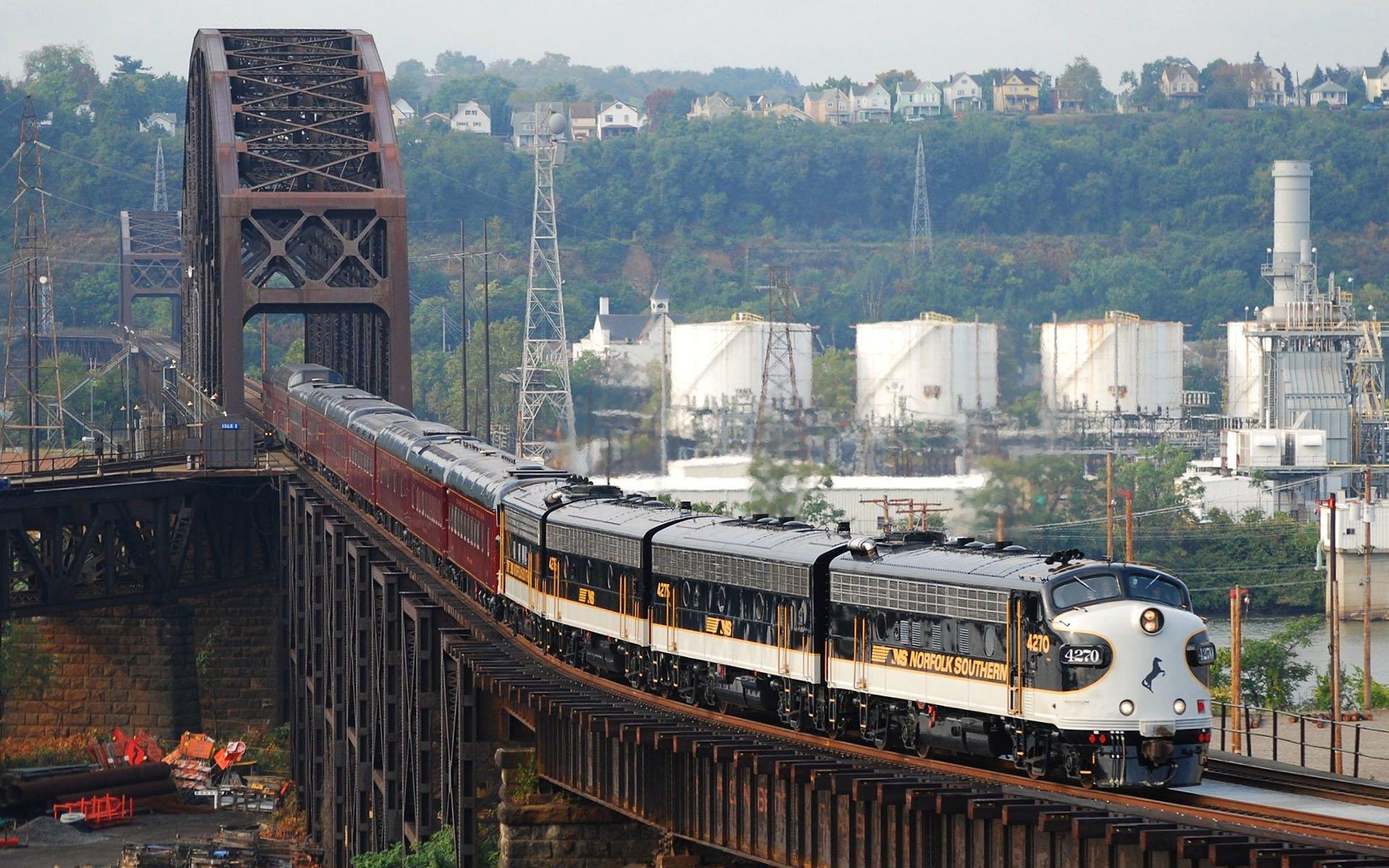 Norfolk Southern Wallpapers - Wallpaper Cave