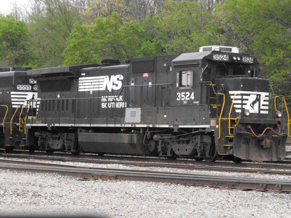 Norfolk Southern Earnings Come Right In Line At $1.24