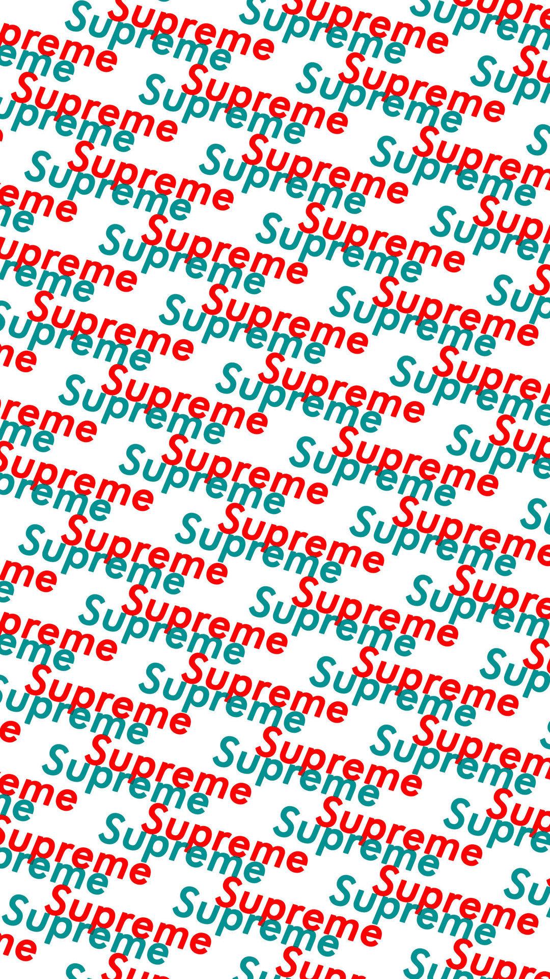 Supreme Wallpaper and Background Image