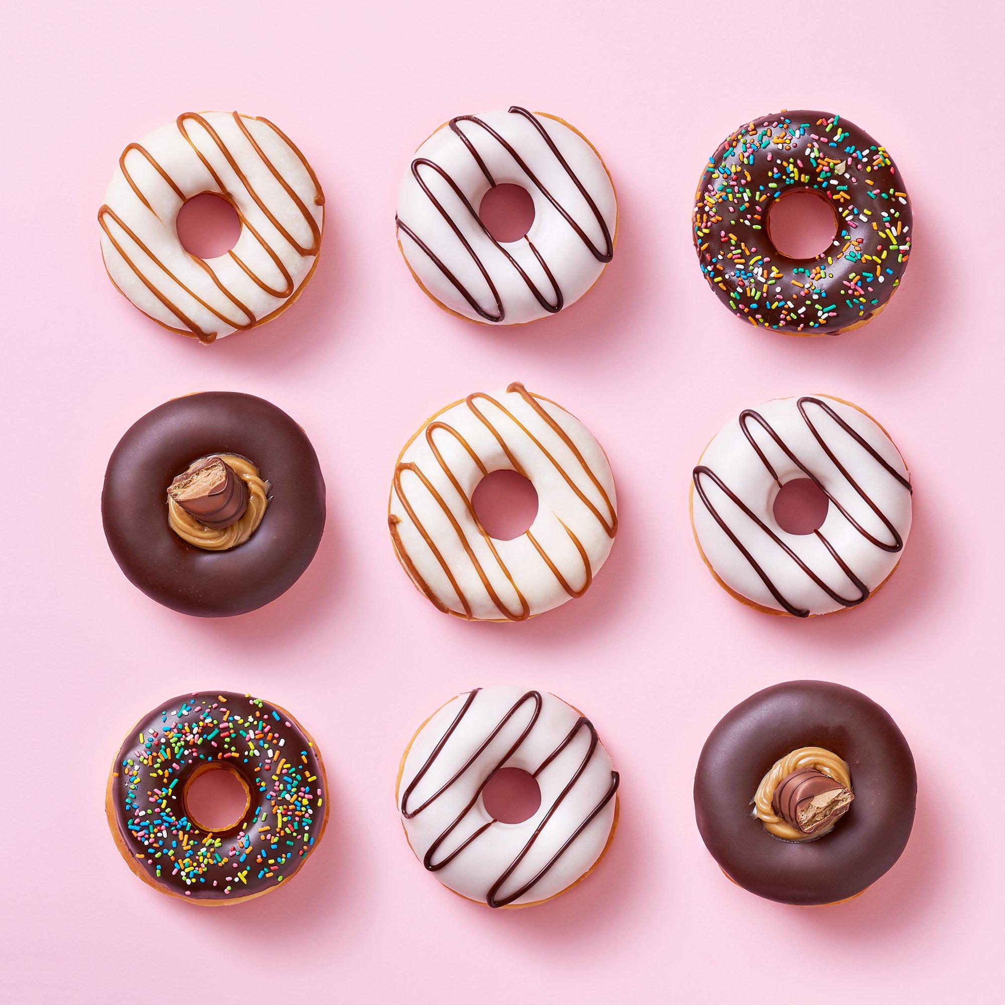 These Are the Donut Flavors Americans Love Most