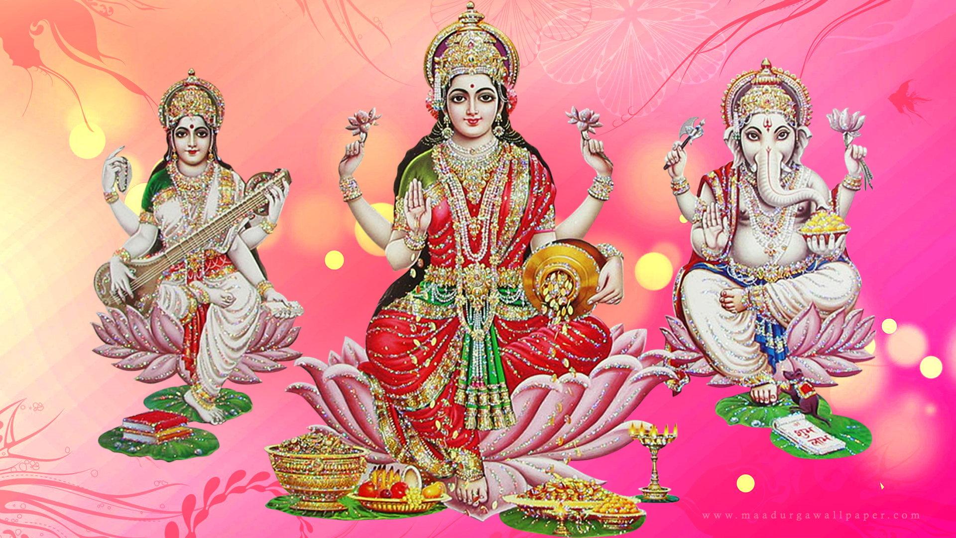 Lakshmi Mata Wallpaper. Goddess