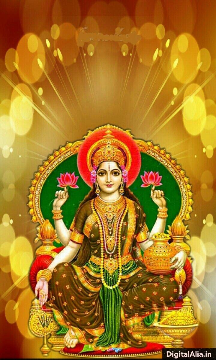 Best Maa Laxmi Image, Goddess Laxmi Photo Wallpaper HD Download