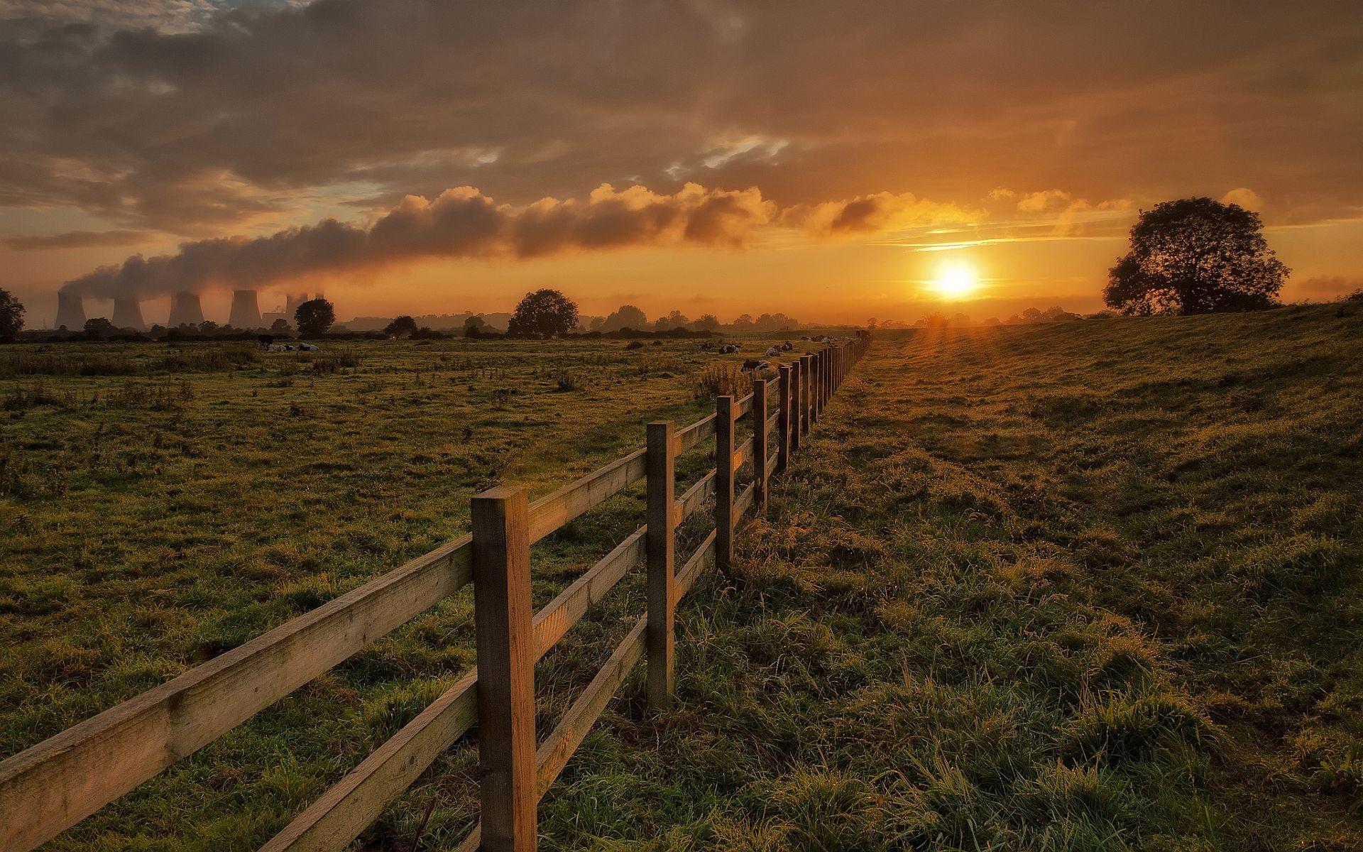 landscape sunset HD Wallpaper Download Free landscape