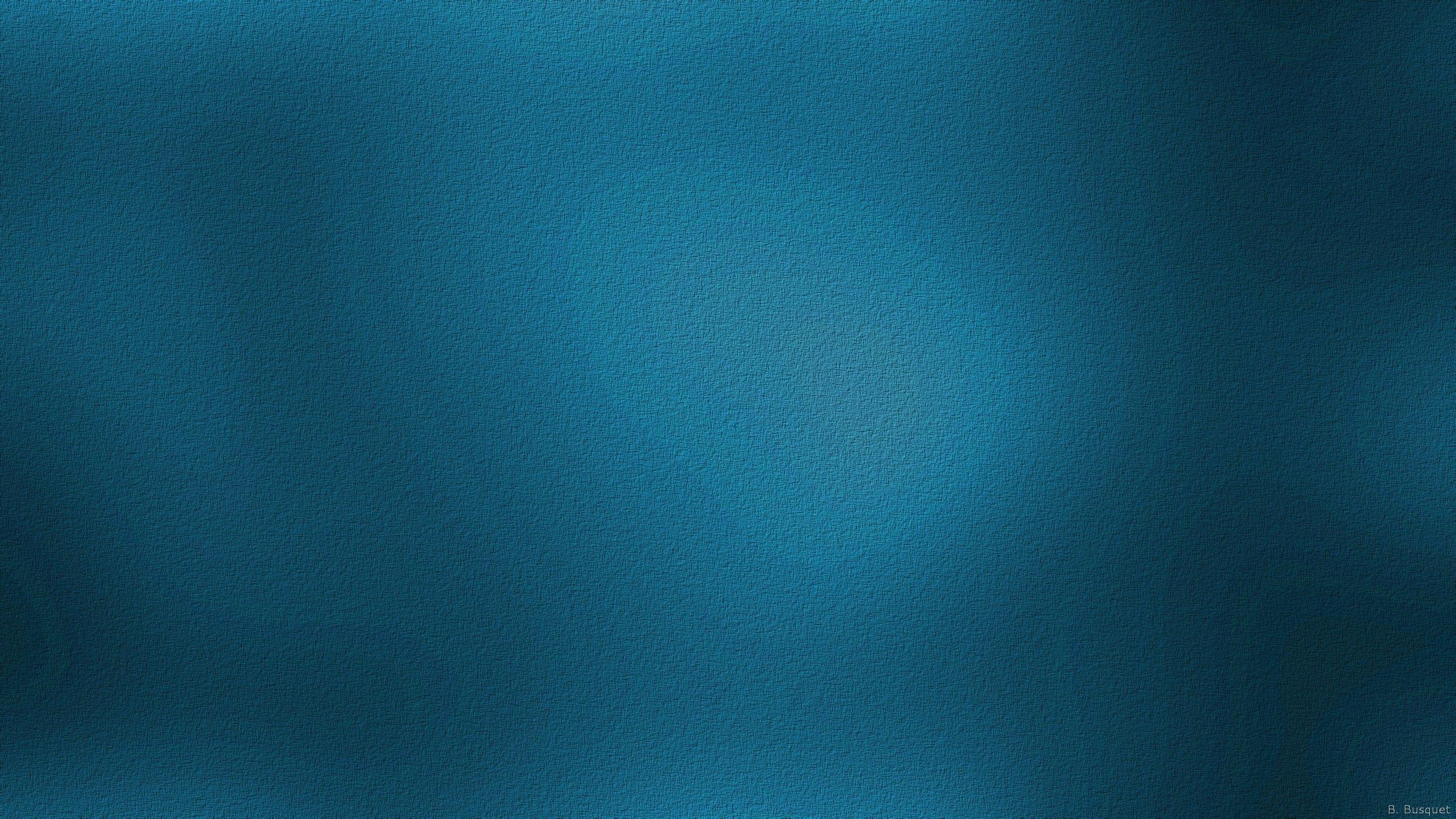 Teal Blue Abstract Wallpaper