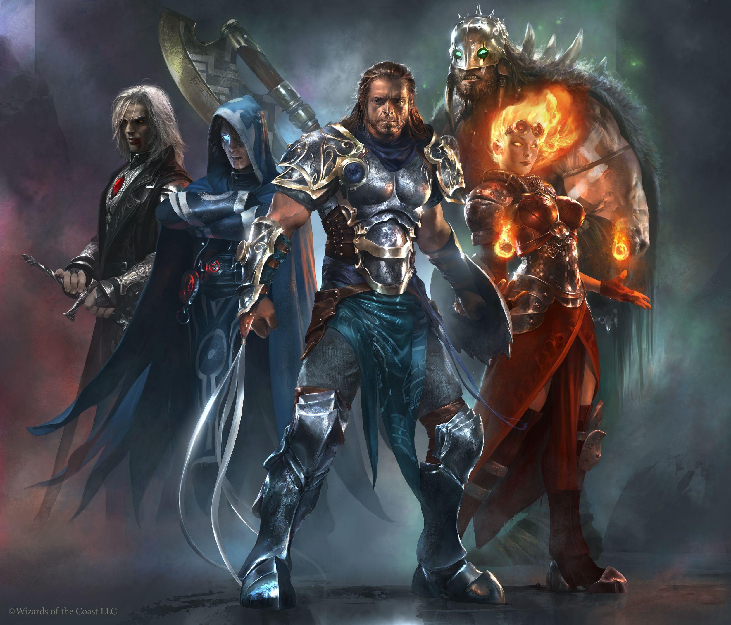 MTG:Duels of the Planeswalkers