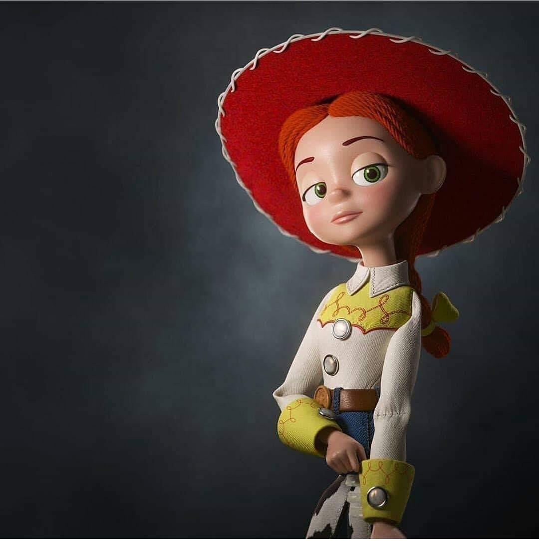 Jessie Toy Story Wallpapers Wallpaper Cave