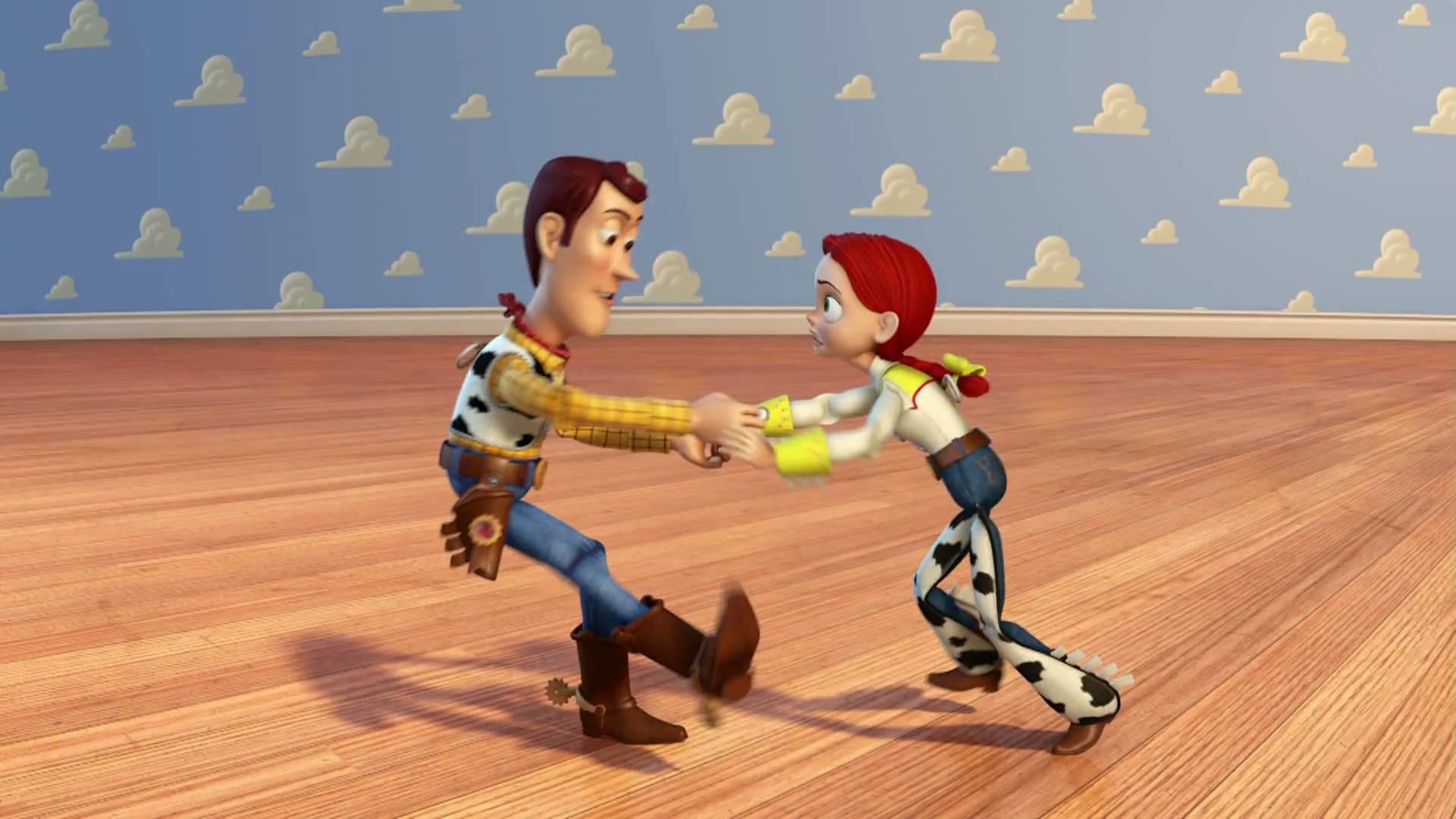 Jessie Toy Story Wallpapers Wallpaper Cave