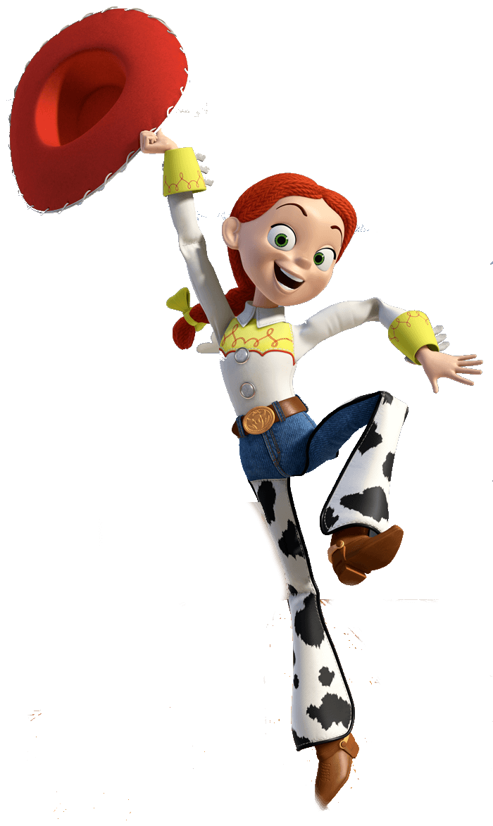 jessie toy story 3