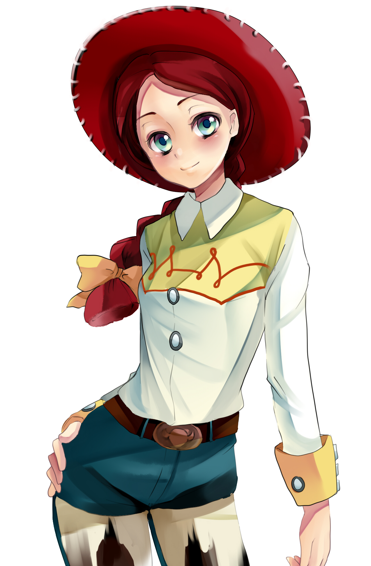 Jessie (Toy Story) Mobile Wallpaper Anime
