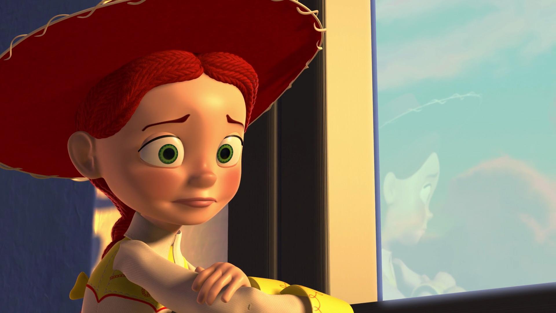 Jessie, Personnage Dans “Toy Story 2”. Pixar Planet.Fr