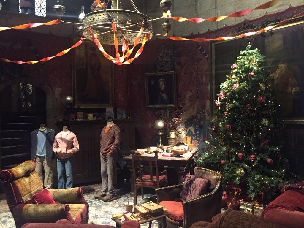 Wizarding World would like to wake up in
